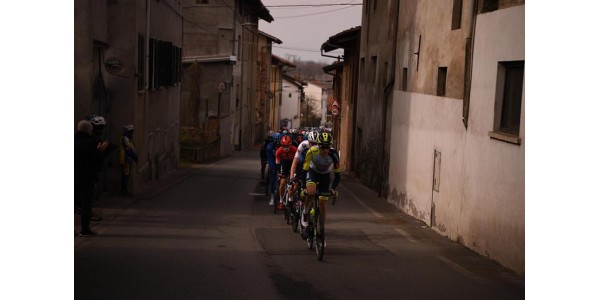 Vanderpool torna per Milano-Sanremo